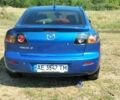 Синий Мазда 3, объемом двигателя 1.6 л и пробегом 228 тыс. км за 4800 $, фото 3 на Automoto.ua