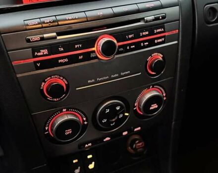 Синій Мазда 3, об'ємом двигуна 1.6 л та пробігом 222 тис. км за 3700 $, фото 4 на Automoto.ua