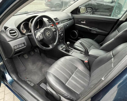 Синій Мазда 3, об'ємом двигуна 1.6 л та пробігом 205 тис. км за 3700 $, фото 8 на Automoto.ua