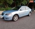 Синий Мазда 3, объемом двигателя 1.6 л и пробегом 125 тыс. км за 5800 $, фото 4 на Automoto.ua