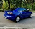 Синий Мазда 3, объемом двигателя 1.6 л и пробегом 276 тыс. км за 5200 $, фото 3 на Automoto.ua