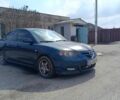 Синий Мазда 3, объемом двигателя 2 л и пробегом 250 тыс. км за 3250 $, фото 10 на Automoto.ua