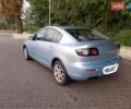 Синий Мазда 3, объемом двигателя 1.6 л и пробегом 125 тыс. км за 5800 $, фото 4 на Automoto.ua