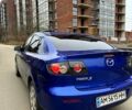 Синій Мазда 3, об'ємом двигуна 1.6 л та пробігом 220 тис. км за 4900 $, фото 7 на Automoto.ua