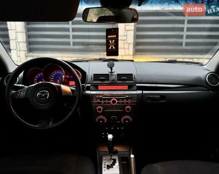 Синій Мазда 3, об'ємом двигуна 1.6 л та пробігом 222 тис. км за 3700 $, фото 13 на Automoto.ua