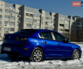 Синій Мазда 3, об'ємом двигуна 2 л та пробігом 173 тис. км за 5400 $, фото 24 на Automoto.ua