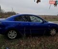Синий Мазда 3, объемом двигателя 1.6 л и пробегом 289 тыс. км за 3500 $, фото 6 на Automoto.ua