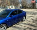 Синий Мазда 3, объемом двигателя 1.6 л и пробегом 217 тыс. км за 4500 $, фото 2 на Automoto.ua