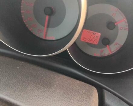 Синій Мазда 3, об'ємом двигуна 1.6 л та пробігом 359 тис. км за 3299 $, фото 3 на Automoto.ua
