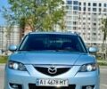 Синий Мазда 3, объемом двигателя 1.6 л и пробегом 256 тыс. км за 6800 $, фото 1 на Automoto.ua
