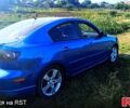 Синій Мазда 3, об'ємом двигуна 2 л та пробігом 240 тис. км за 4200 $, фото 3 на Automoto.ua