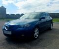 Синий Мазда 3, объемом двигателя 1.6 л и пробегом 209 тыс. км за 5500 $, фото 7 на Automoto.ua