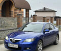 Синий Мазда 3, объемом двигателя 1.6 л и пробегом 223 тыс. км за 5000 $, фото 2 на Automoto.ua