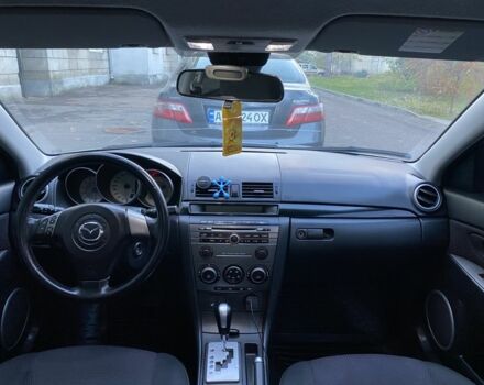 Синій Мазда 3, об'ємом двигуна 1.6 л та пробігом 244 тис. км за 6300 $, фото 19 на Automoto.ua
