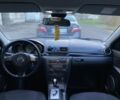 Синій Мазда 3, об'ємом двигуна 1.6 л та пробігом 244 тис. км за 6300 $, фото 19 на Automoto.ua