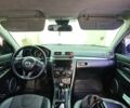 Синий Мазда 3, объемом двигателя 2 л и пробегом 305 тыс. км за 4215 $, фото 4 на Automoto.ua