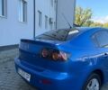 Синий Мазда 3, объемом двигателя 1.6 л и пробегом 165 тыс. км за 5000 $, фото 2 на Automoto.ua