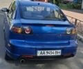 Синий Мазда 3, объемом двигателя 2 л и пробегом 604 тыс. км за 3800 $, фото 1 на Automoto.ua