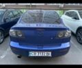 Синий Мазда 3, объемом двигателя 1.6 л и пробегом 250 тыс. км за 6000 $, фото 5 на Automoto.ua