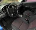 Синий Мазда 3, объемом двигателя 1.6 л и пробегом 190 тыс. км за 4197 $, фото 11 на Automoto.ua