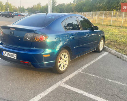 Синій Мазда 3, об'ємом двигуна 1.6 л та пробігом 160 тис. км за 5200 $, фото 4 на Automoto.ua