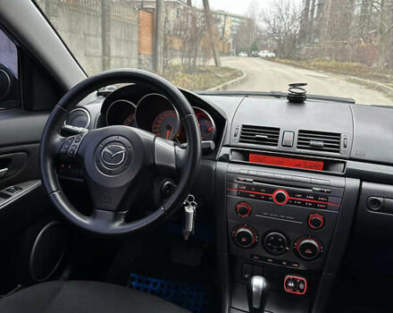 Синий Мазда 3, объемом двигателя 1.6 л и пробегом 223 тыс. км за 5000 $, фото 16 на Automoto.ua