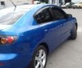 Синій Мазда 3, об'ємом двигуна 1.6 л та пробігом 153 тис. км за 7500 $, фото 12 на Automoto.ua