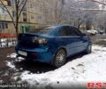 Синій Мазда 3, об'ємом двигуна 1.6 л та пробігом 190 тис. км за 6150 $, фото 1 на Automoto.ua