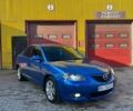 Синий Мазда 3, объемом двигателя 1.6 л и пробегом 165 тыс. км за 5000 $, фото 8 на Automoto.ua
