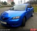 Синій Мазда 3, об'ємом двигуна 1.6 л та пробігом 255 тис. км за 5200 $, фото 1 на Automoto.ua