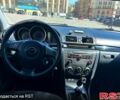 Синий Мазда 3, объемом двигателя 1.6 л и пробегом 195 тыс. км за 5750 $, фото 5 на Automoto.ua