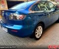 Синій Мазда 3, об'ємом двигуна 1.6 л та пробігом 160 тис. км за 5800 $, фото 3 на Automoto.ua