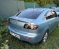 Синій Мазда 3, об'ємом двигуна 1.6 л та пробігом 280 тис. км за 4200 $, фото 2 на Automoto.ua