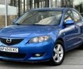 Синій Мазда 3, об'ємом двигуна 1.6 л та пробігом 192 тис. км за 4999 $, фото 1 на Automoto.ua