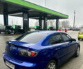 Синий Мазда 3, объемом двигателя 1.6 л и пробегом 223 тыс. км за 5000 $, фото 5 на Automoto.ua