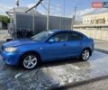 Синий Мазда 3, объемом двигателя 1.6 л и пробегом 198 тыс. км за 2800 $, фото 4 на Automoto.ua