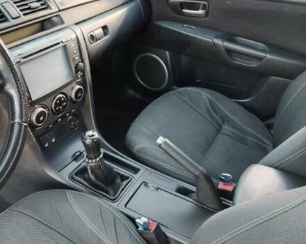 Синій Мазда 3, об'ємом двигуна 1.6 л та пробігом 359 тис. км за 3299 $, фото 13 на Automoto.ua