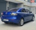 Синий Мазда 3, объемом двигателя 1.6 л и пробегом 200 тыс. км за 4900 $, фото 7 на Automoto.ua