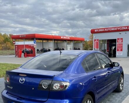 Синій Мазда 3, об'ємом двигуна 1.6 л та пробігом 325 тис. км за 4000 $, фото 4 на Automoto.ua