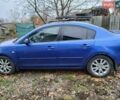Синий Мазда 3, объемом двигателя 1.6 л и пробегом 289 тыс. км за 3500 $, фото 3 на Automoto.ua