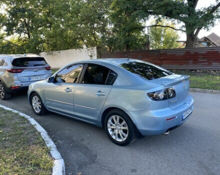 Синій Мазда 3, об'ємом двигуна 1.6 л та пробігом 244 тис. км за 6300 $, фото 13 на Automoto.ua