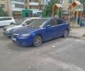 Синий Мазда 3, объемом двигателя 1.6 л и пробегом 300 тыс. км за 3599 $, фото 1 на Automoto.ua