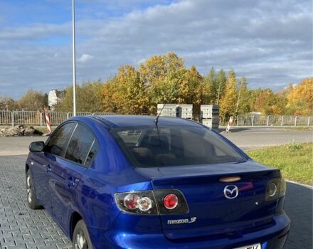 Синій Мазда 3, об'ємом двигуна 1.6 л та пробігом 325 тис. км за 4000 $, фото 5 на Automoto.ua