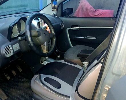 Синій Мазда 3, об'ємом двигуна 1.6 л та пробігом 283 тис. км за 4800 $, фото 6 на Automoto.ua