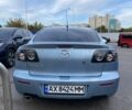 Синій Мазда 3, об'ємом двигуна 1.6 л та пробігом 244 тис. км за 6300 $, фото 3 на Automoto.ua