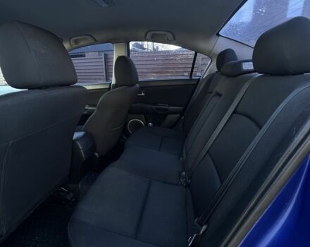 Синій Мазда 3, об'ємом двигуна 1.6 л та пробігом 222 тис. км за 4850 $, фото 6 на Automoto.ua