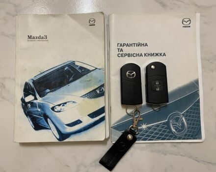 Синій Мазда 3, об'ємом двигуна 1.6 л та пробігом 244 тис. км за 6300 $, фото 22 на Automoto.ua