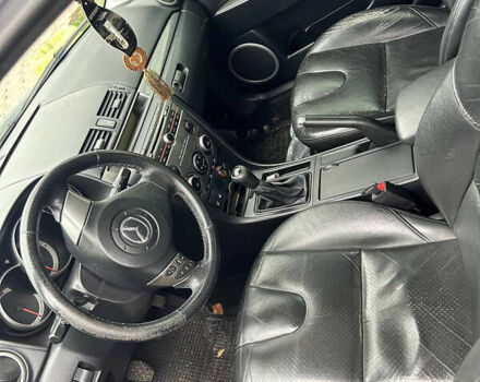 Синій Мазда 3, об'ємом двигуна 2 л та пробігом 170 тис. км за 5000 $, фото 2 на Automoto.ua