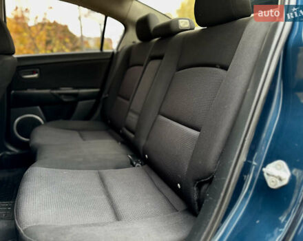 Синій Мазда 3, об'ємом двигуна 2 л та пробігом 268 тис. км за 5600 $, фото 14 на Automoto.ua