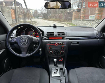 Синий Мазда 3, объемом двигателя 1.6 л и пробегом 223 тыс. км за 5000 $, фото 20 на Automoto.ua